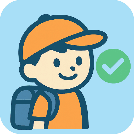 ついたよ!管理画面イメージ